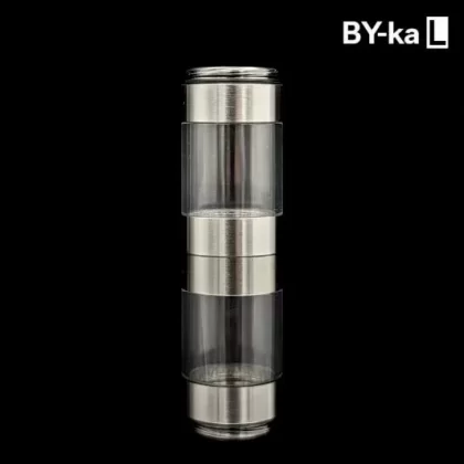 BY-ka L Combi PC/Inox Tank – Vape Systems