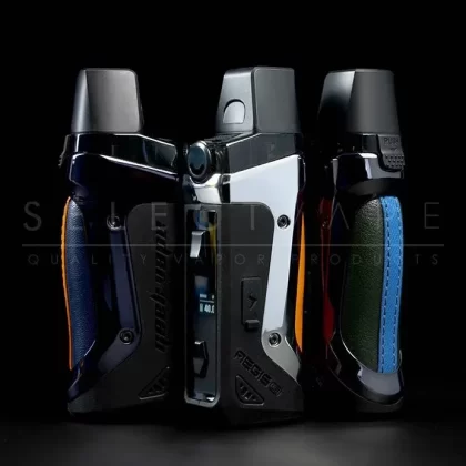 Geekvape Aegis Boost Luxury Edition Pod Kit