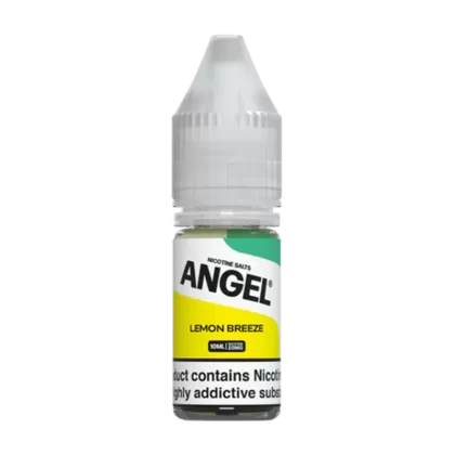 Lemon Breeze Nic Salt by Angel - 10mg (Discontinued) - Vapeshop Co