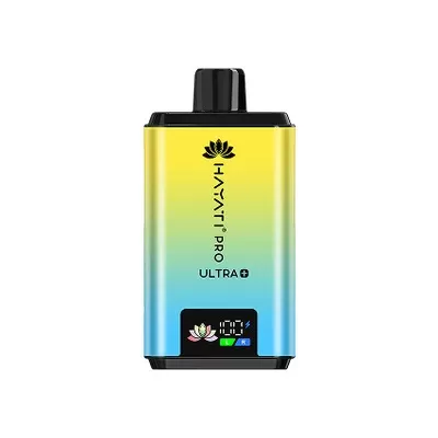 Hayati Pro Ultra Disposable Vape