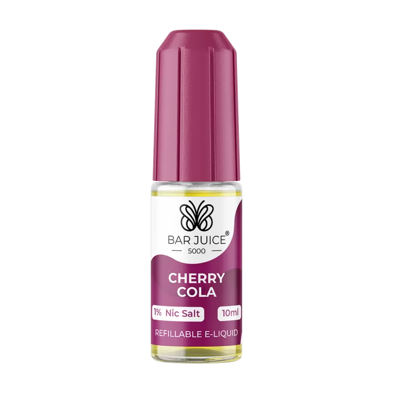 Cherry Cola Nic Salt by Bar Juice 5000 - Vapeshop Co