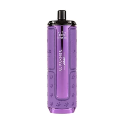 Al Fakher Hypermax Prime 50K Prefilled Pod Kit - Gum Mint - Vapesuperstore Co