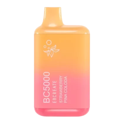 Strawberry Piña Colada BC5000 - Site#VAP~Size#Single>10 Pack (1B2C96)
