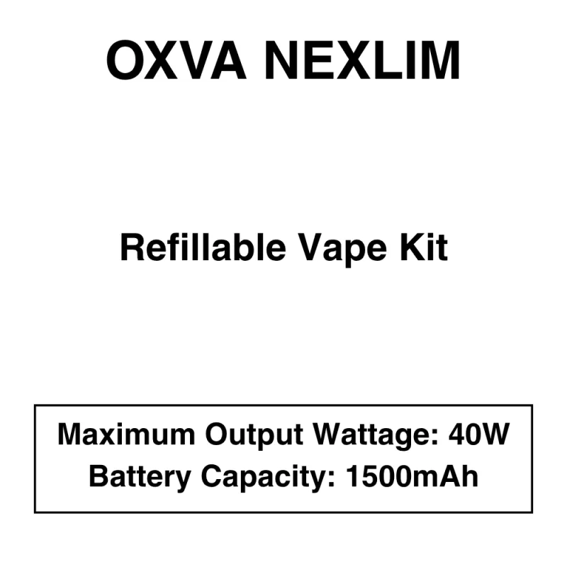 VAPORESSO LUXE Q POD KIT - Vape Product, Vape Product