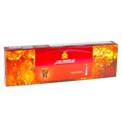 Al Fakher Cola Hookah Shisha - Size#10 Packs of 50g>250g