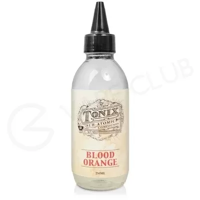 Blood Orange Longfill Concentrate by Tonix