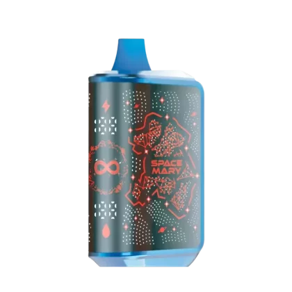 Blue Razz Ice – Space Mary MA25000 - Vape Store
