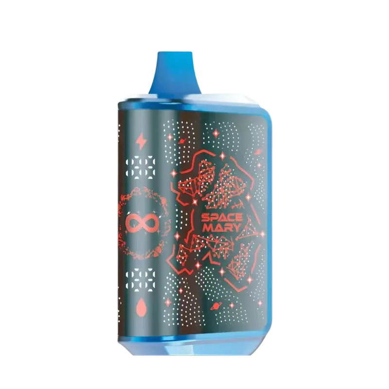 Blue Razz Ice – Space Mary MA25000 - Vape Store
