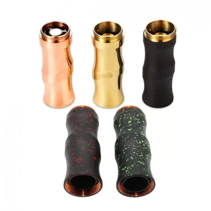 Timesvape Keen Mod Stacked Tube - Sprinkle Green