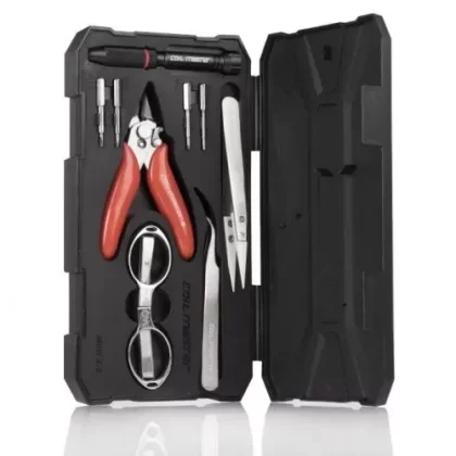 Coil Master DIY Kit V2 - Vape Store