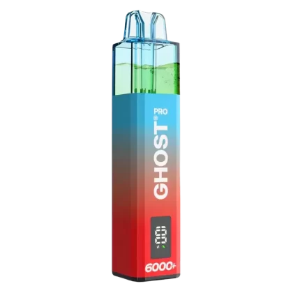 Ghost Pro 6000 Cherry Watermelon Freeze Prefilled Pod Kit