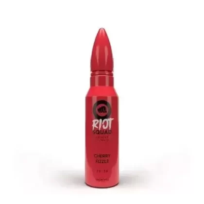 Riot Squad Cherry Fizzle Shortfill 50ml
