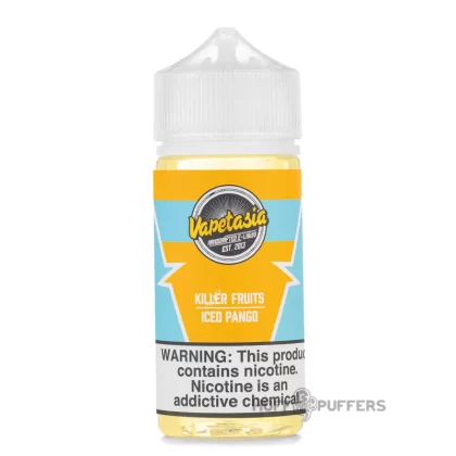 Vapetasia Killer Fruits – Iced Pango 100mL - Vape Product, Vape Product