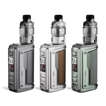 Voopoo Argus GT 2 Starter Kit (200w)(GT II)