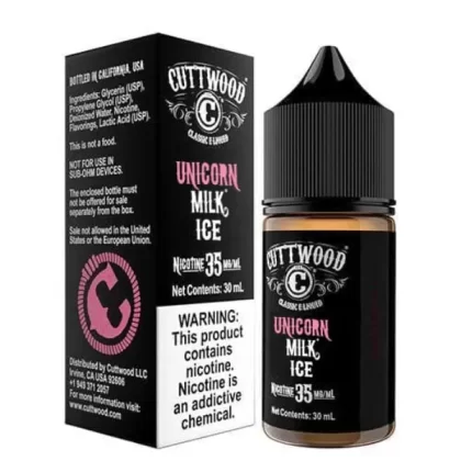 Cuttwood Salt Nic - Vapordna (FA695D)
