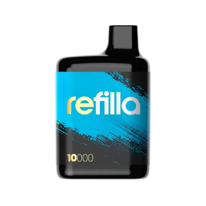 Refilla Vape Kit - Green - Ecigwizard