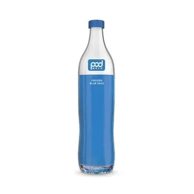 Pod Mesh Flo 4000 Frozen Blue Razz Disposable Vape