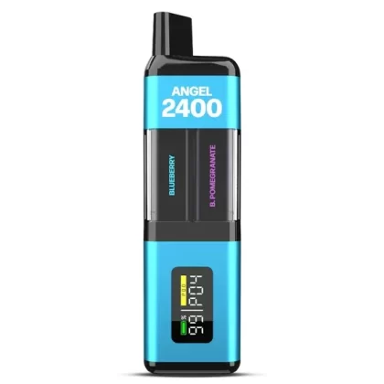 Angel 2400 Puff Vape – 4 in 1 Disposable Device by Vapes Bars