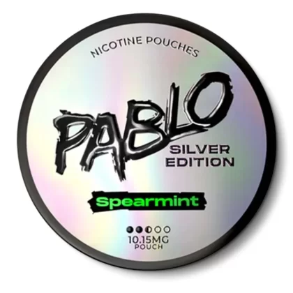 Spearmint by Pablo - 10.15 mg/pouch