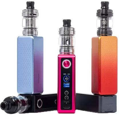 VOOPOO VINCI Spark 100 Starter Kit - Centralvapors