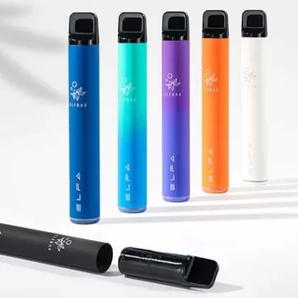 ELFA BY ELF BAR - (Device) Aurora Blue, (Device) Aurora Purple