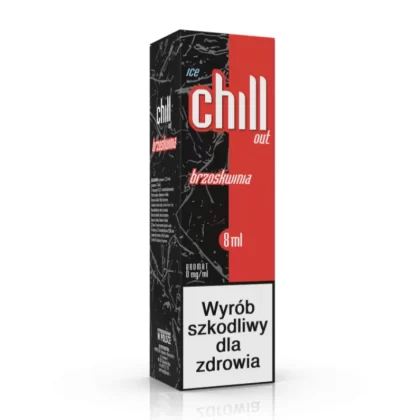 Longfill Aromat Chill Out 8/10ml Brzoskwinia