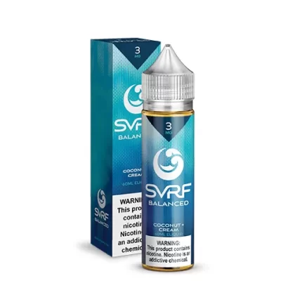 SVRF Balanced 60ml - Eightvape