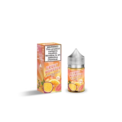 30ML | Passionfruit Orange Guava by Fruit Monster