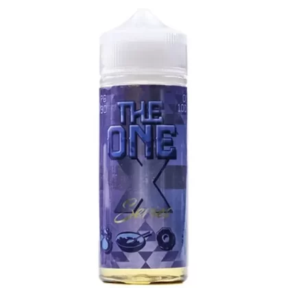FROSTED DONUT CEREAL IN BLUEBERRY MILK – THE ONE X SERIES E LIQUID BY BEARD VAPE CO 100ML 70VG