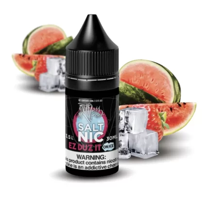 Ruthless Salts Ez Duz It Chilled Vape e-Liquid 30mL - Vape Product, Vape Product (6488F0)