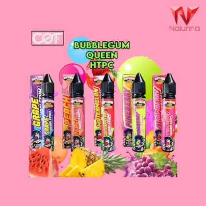 COF Bubblegum Queen HTPC 30ml (TAX) - Vapeandgo Com My