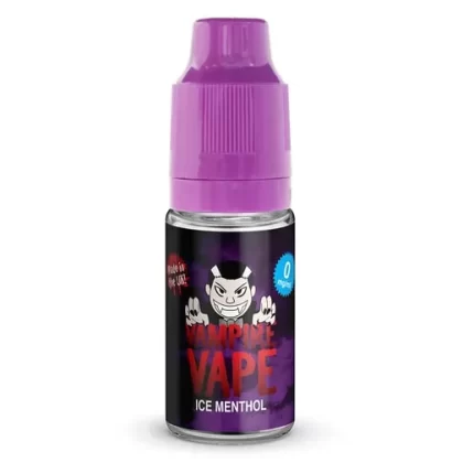 Ice Menthol by Vampire Vape - Ecigarettedirect Co
