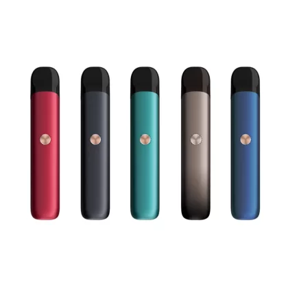 Vaptio Razor Pod System Kit 550mAh & 2ml - Black