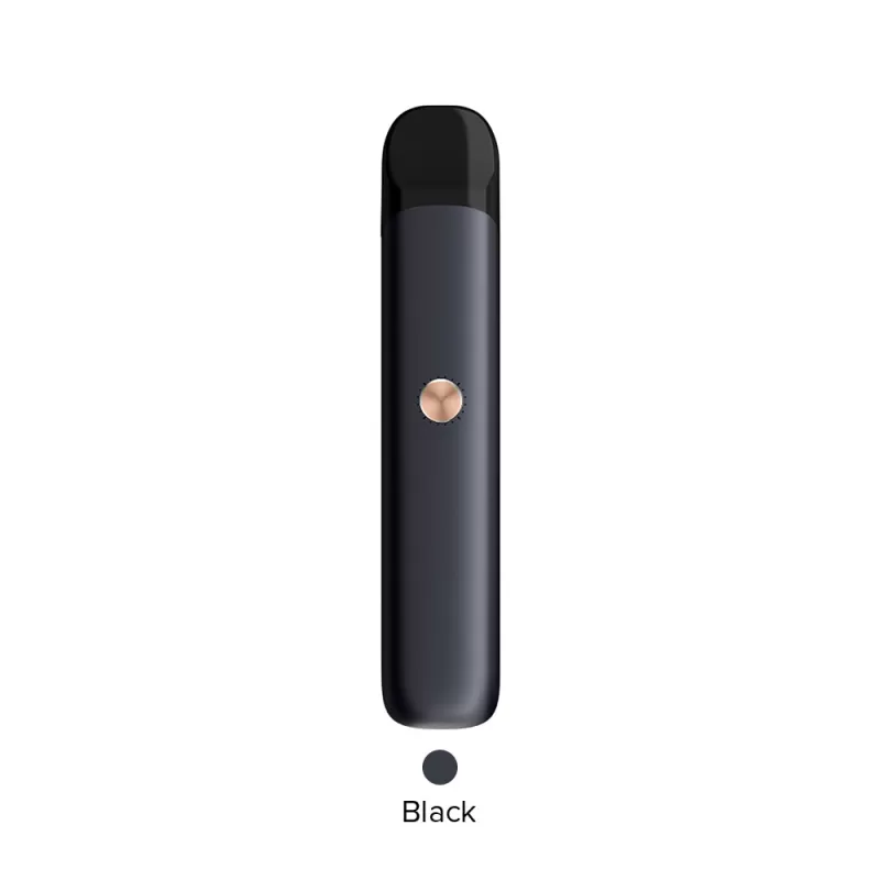 Vaptio Razor Pod System Kit 550mAh & 2ml - Black - Image 2
