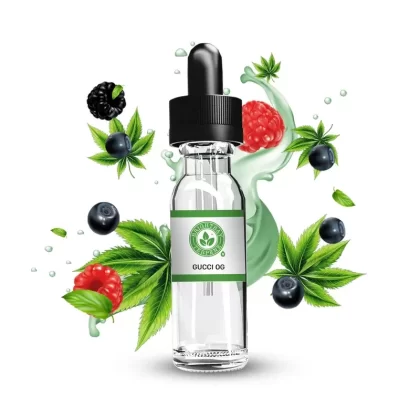 BrightBay Terpenes | Gucci OG | Indica – Various Sizes