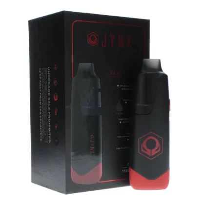 Craving Vapor Jynx Pod Device - Color#Black/Red