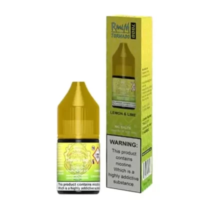 Lemon Lime 10ml R And M Nic Salt