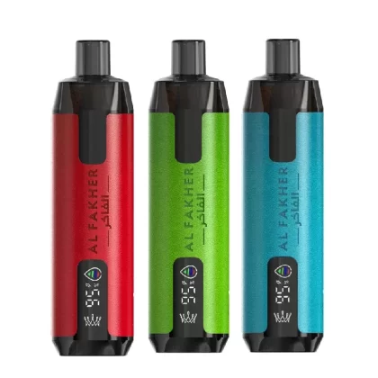 Al Fakher Supermax 6000 Puff Vape – Al Fakher Supermax 6k Puffs Disposable Vape