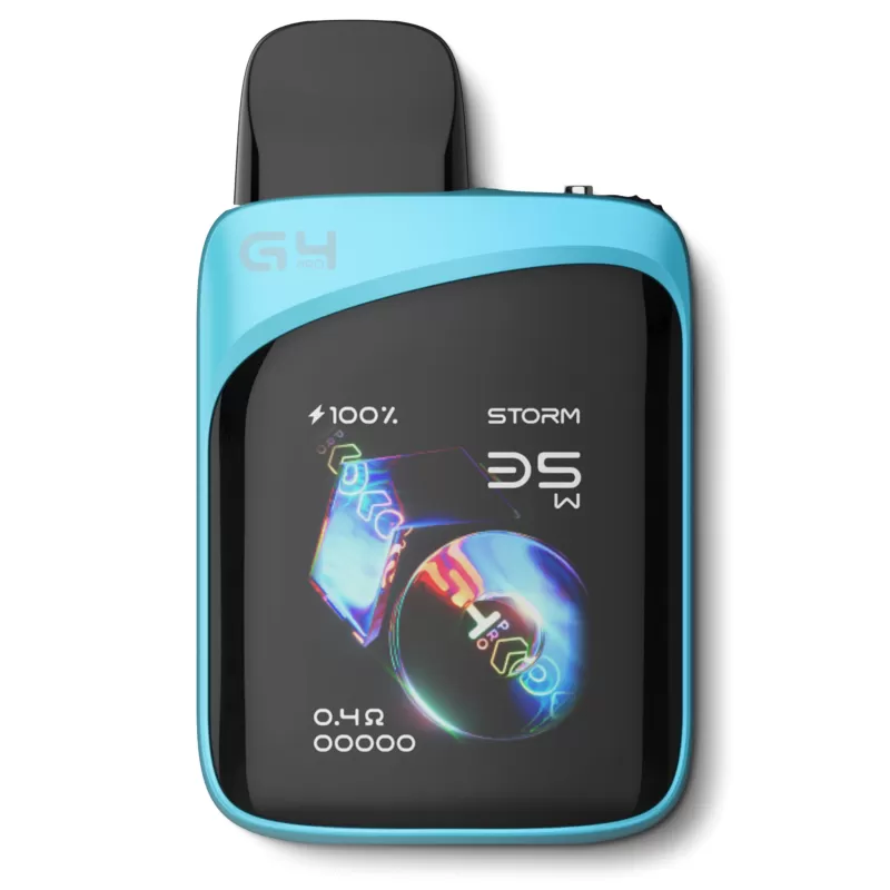 Caliburn G4 Pro Koko by Uwell - Glass Blue - Image 2