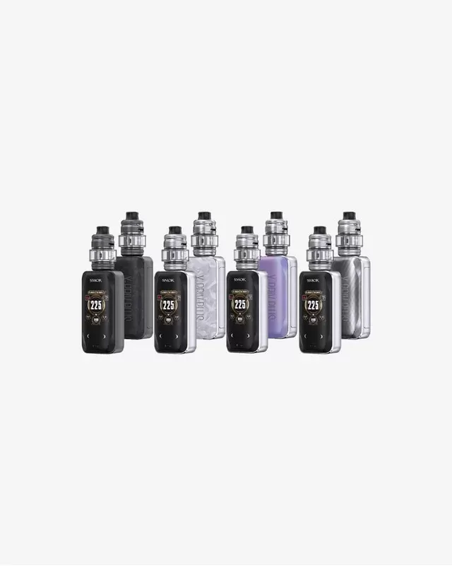 SMOK X-Priv Plus Starter Kit | Available at Canada Vapes - Vape Store