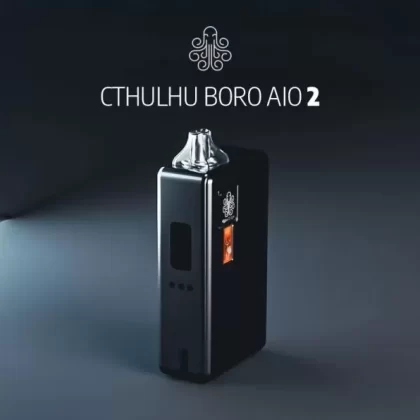 Cthulhu Boro AIO RBA 2 Elegant Black – Cthulhu Mod