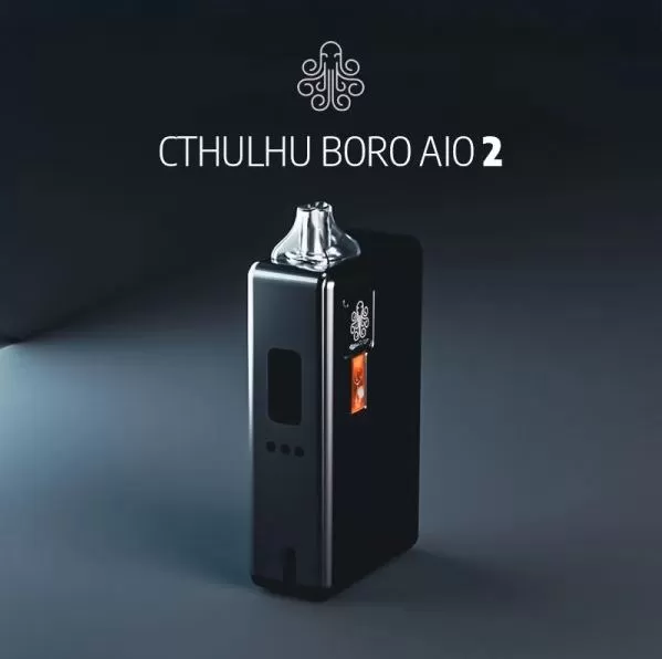 Cthulhu Boro AIO RBA 2 Elegant Black – Cthulhu Mod
