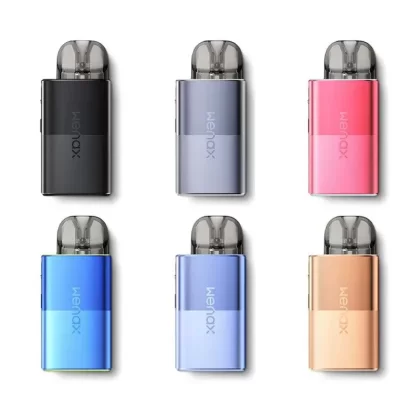 Geekvape Wenax U Pod Vape Kit - Black