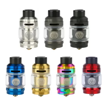 Geekvape Z( Zeus) Sub-Ohm Tank - Silver