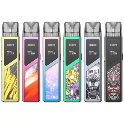 Aspire Favostix II Pod System Kit
