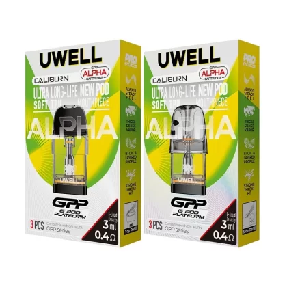 Uwell Caliburn GPP Alpha Cartridge