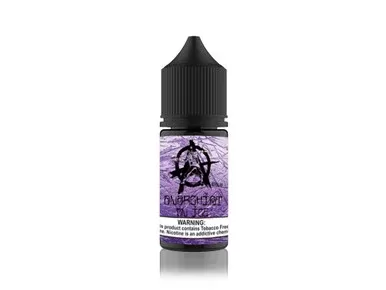 Purple Ice by Anarchist Anarchist Tobacco-Free Nicotine Salt Series E-Liquid