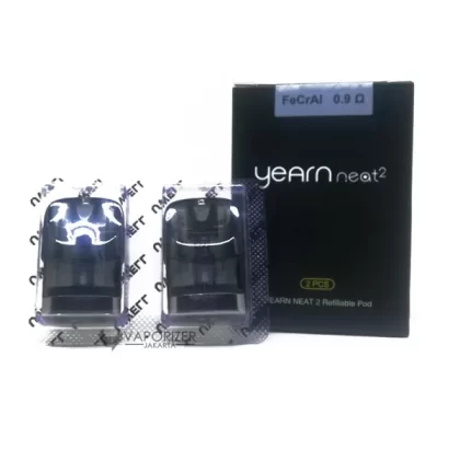 UWELL NEAT 2 CARTRIDGE - Vaporizerjakarta