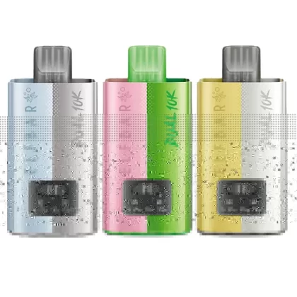 Elf Bar Dual 10K Puffs Prefilled Kit