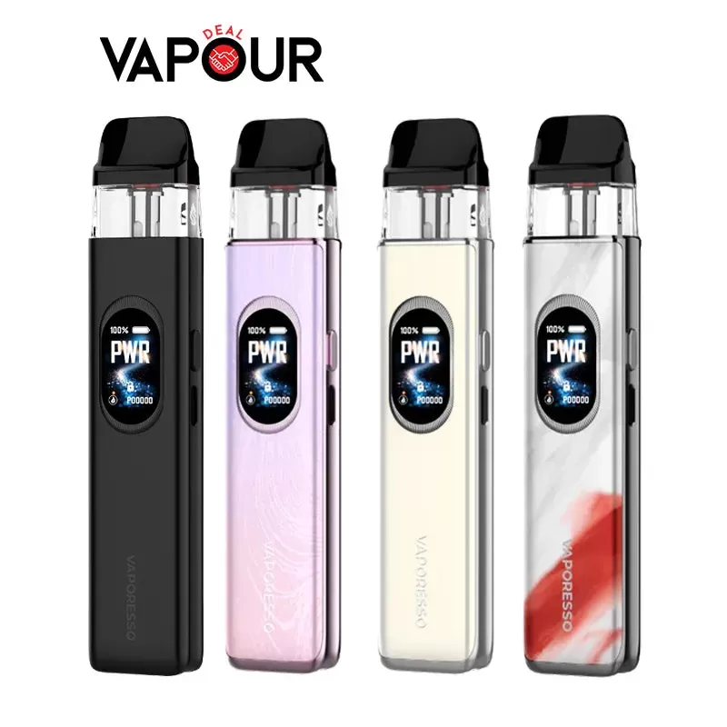 Vaporesso XROS 6 Pod Kit - Silk Brown - Vapourdeal Co